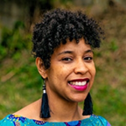 Profile photo of Sade Anderson