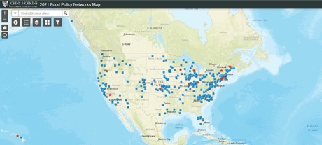 FPC map
